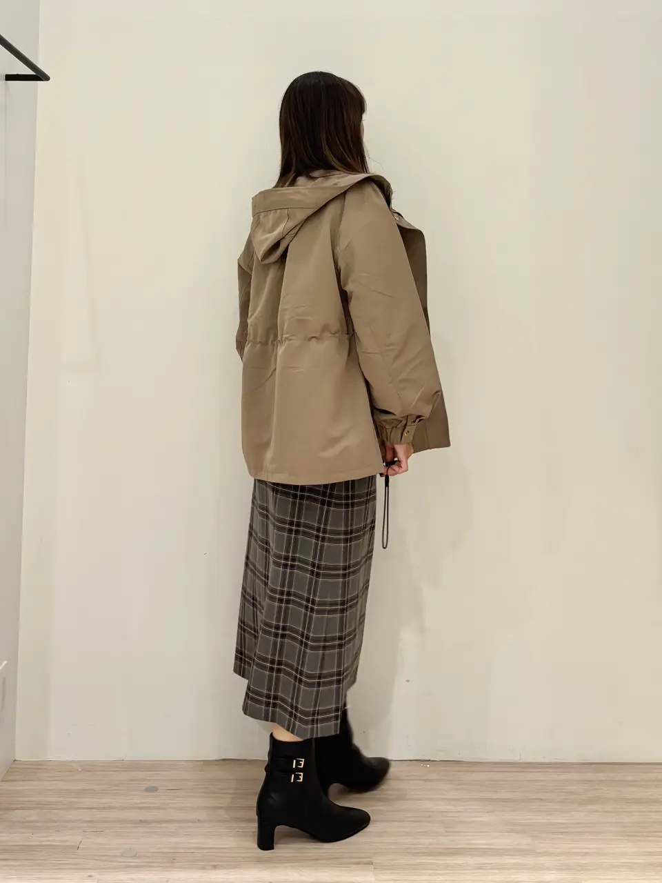 ONWARD CROSSET SELECT SAKAI コーディネート画像