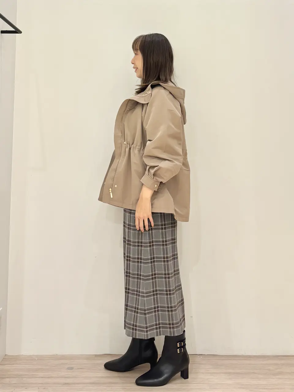 ONWARD CROSSET SELECT SAKAI コーディネート画像