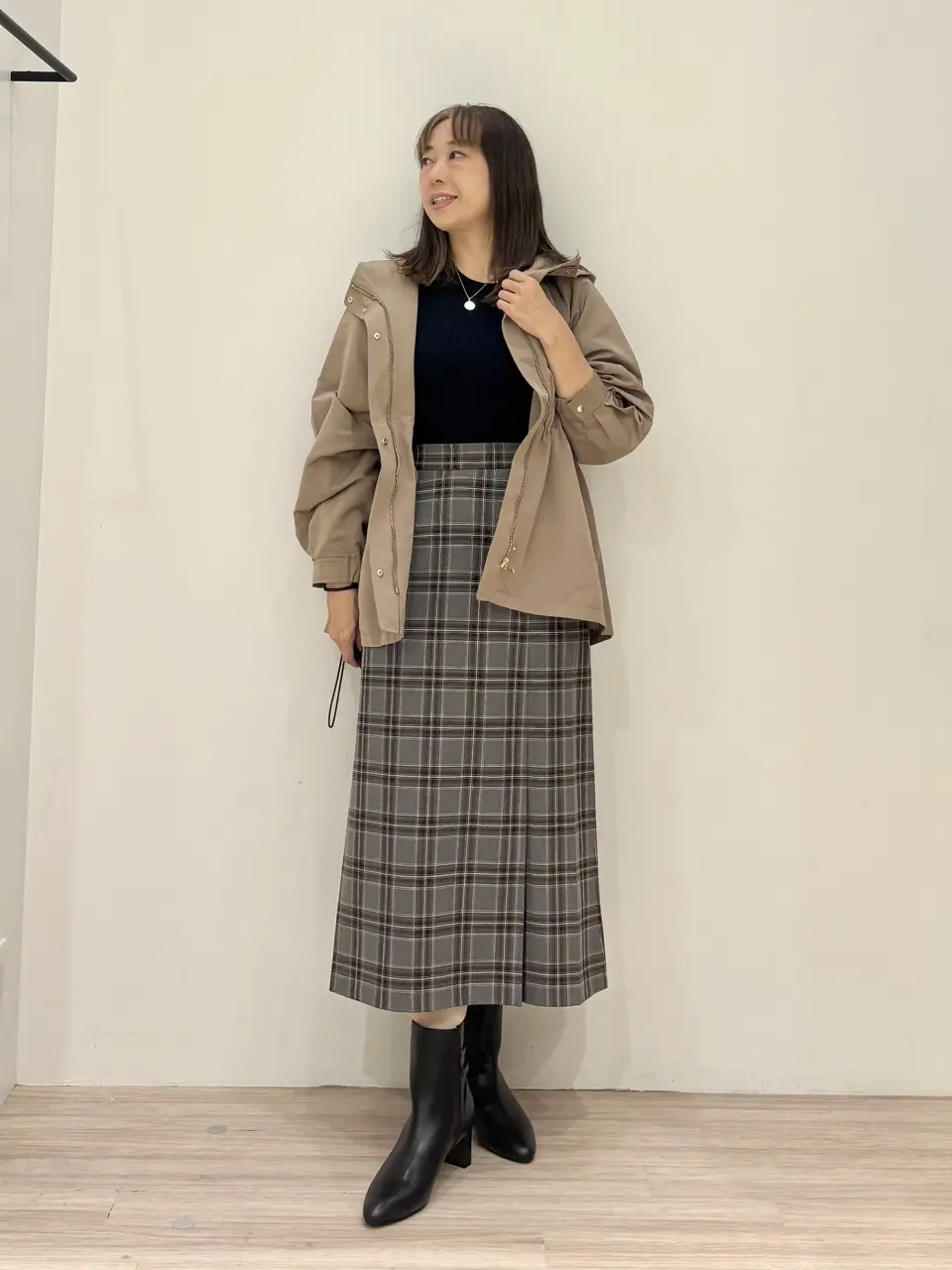 ONWARD CROSSET SELECT SAKAI コーディネート画像