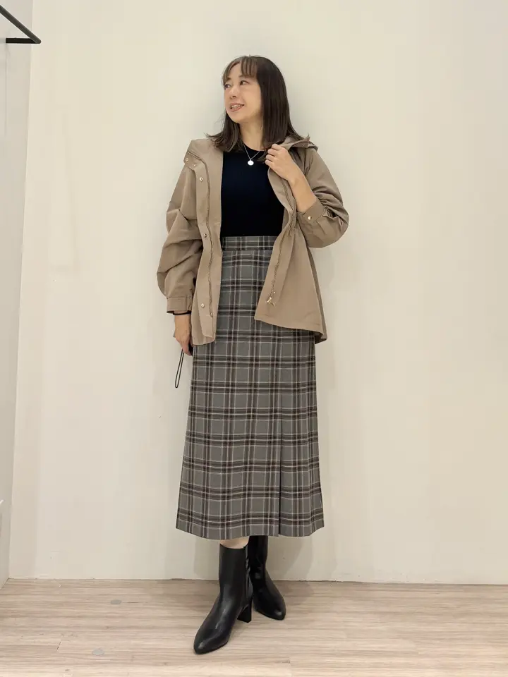 ONWARD CROSSET SELECT SAKAI コーディネート画像