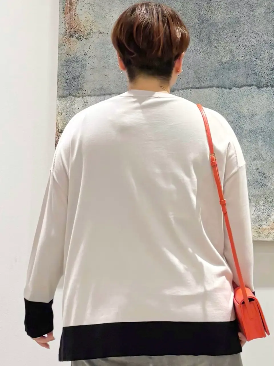 ONWARD CROSSET SELECT 千葉 コーディネート画像