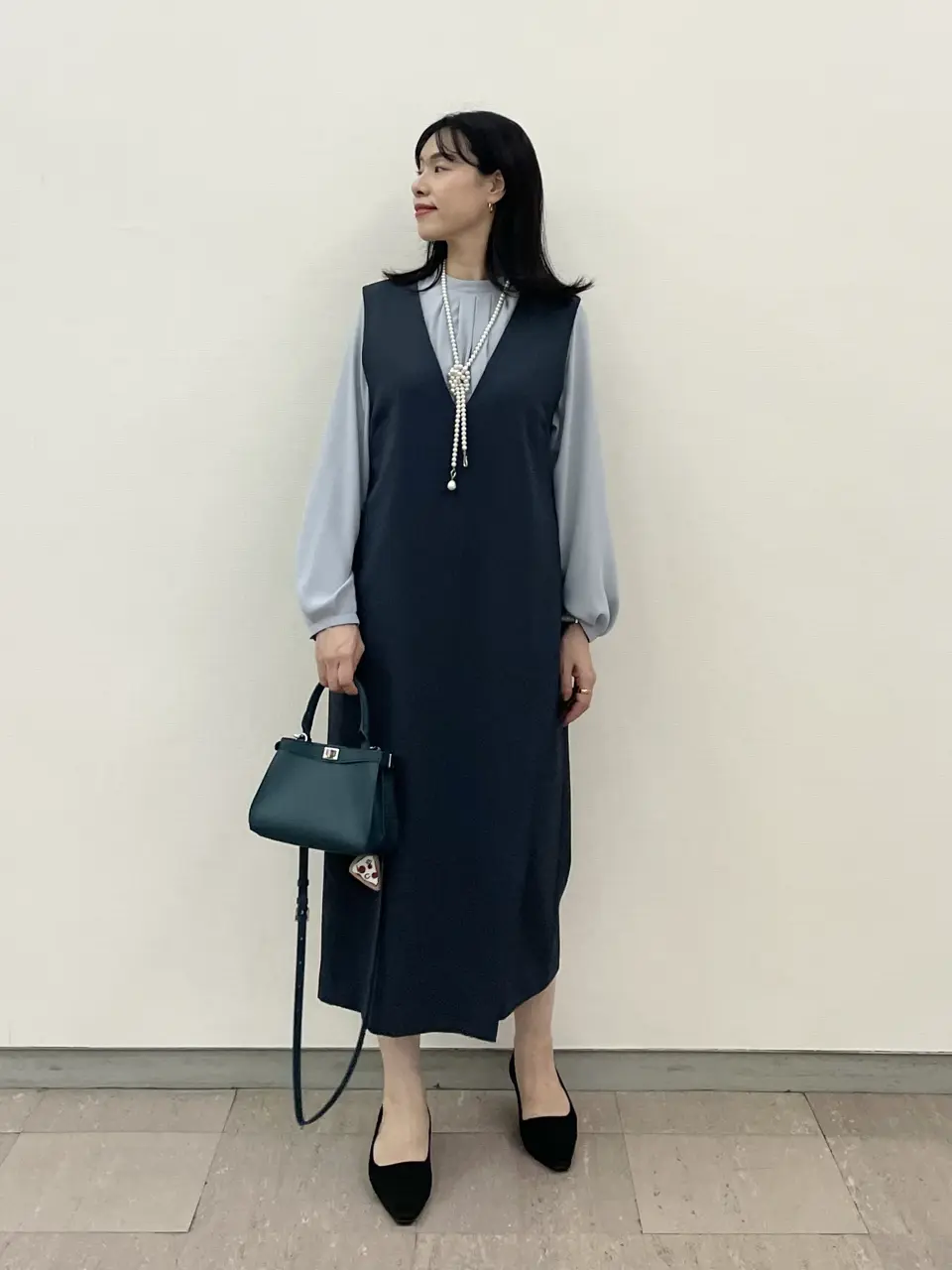 ONWARD CROSSET SELECT K コーディネート画像