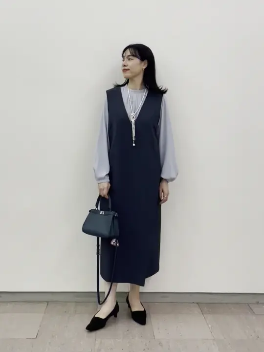 ONWARD CROSSET SELECT K コーディネート画像