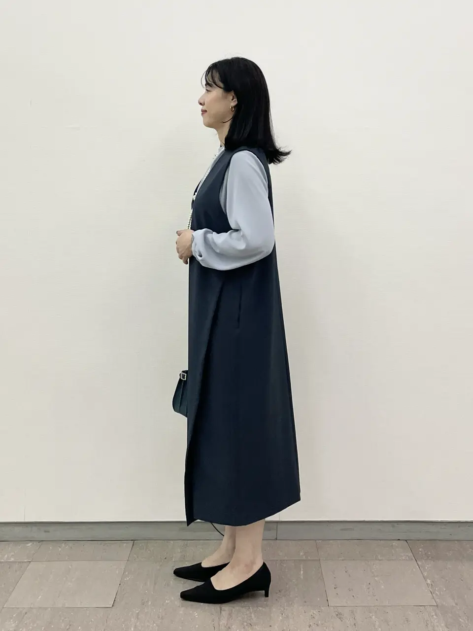 ONWARD CROSSET SELECT K コーディネート画像