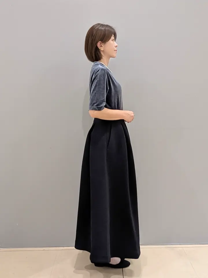 ONWARD CROSSET SELECT 見帆 コーディネート画像