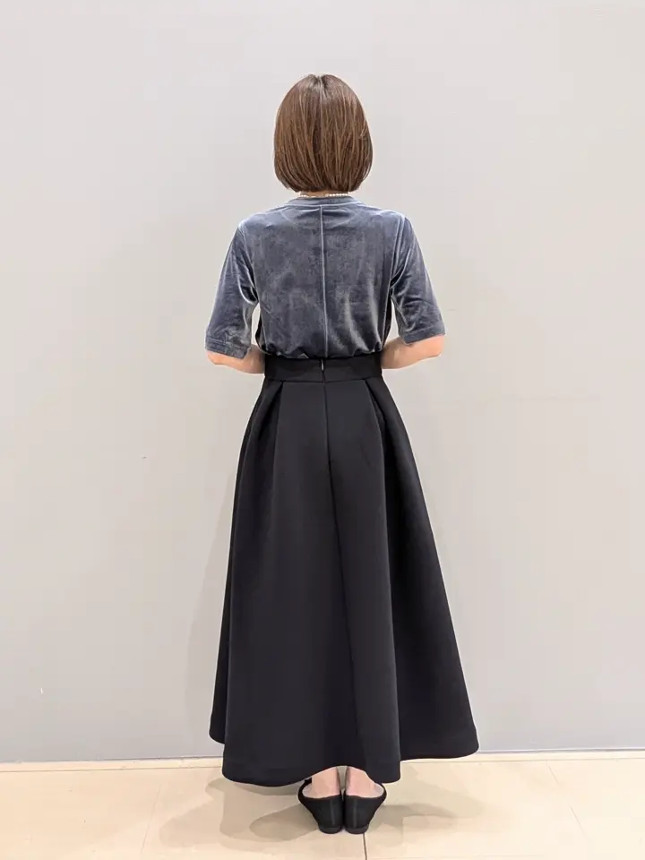 ONWARD CROSSET SELECT 見帆 コーディネート画像