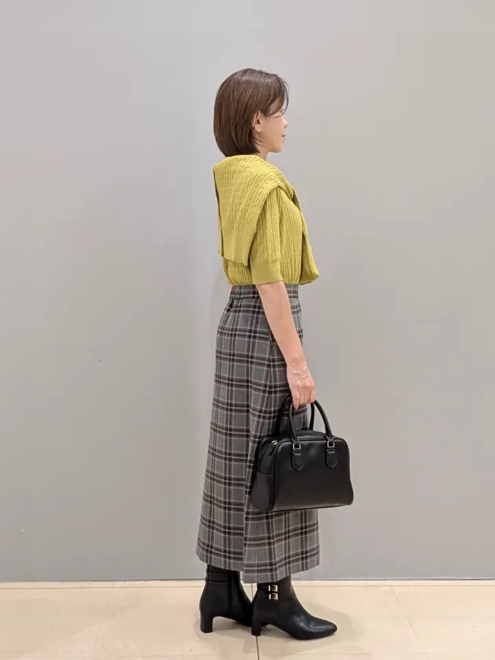 ONWARD CROSSET SELECT 見帆 コーディネート画像