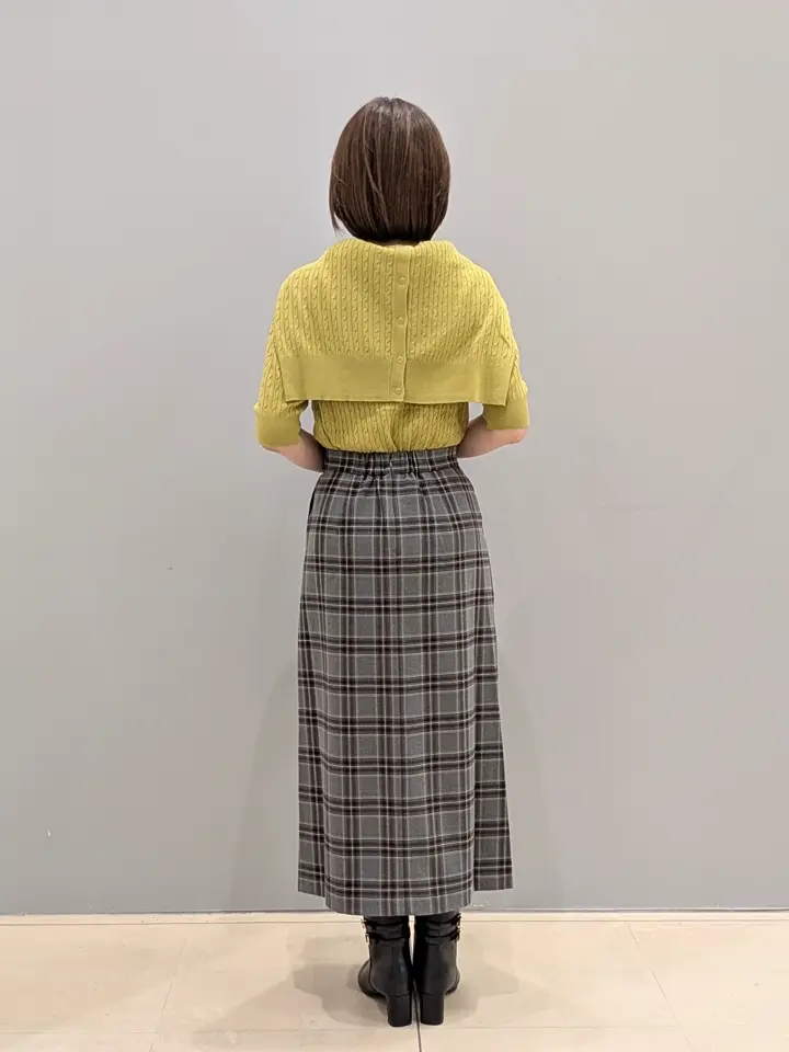 ONWARD CROSSET SELECT 見帆 コーディネート画像