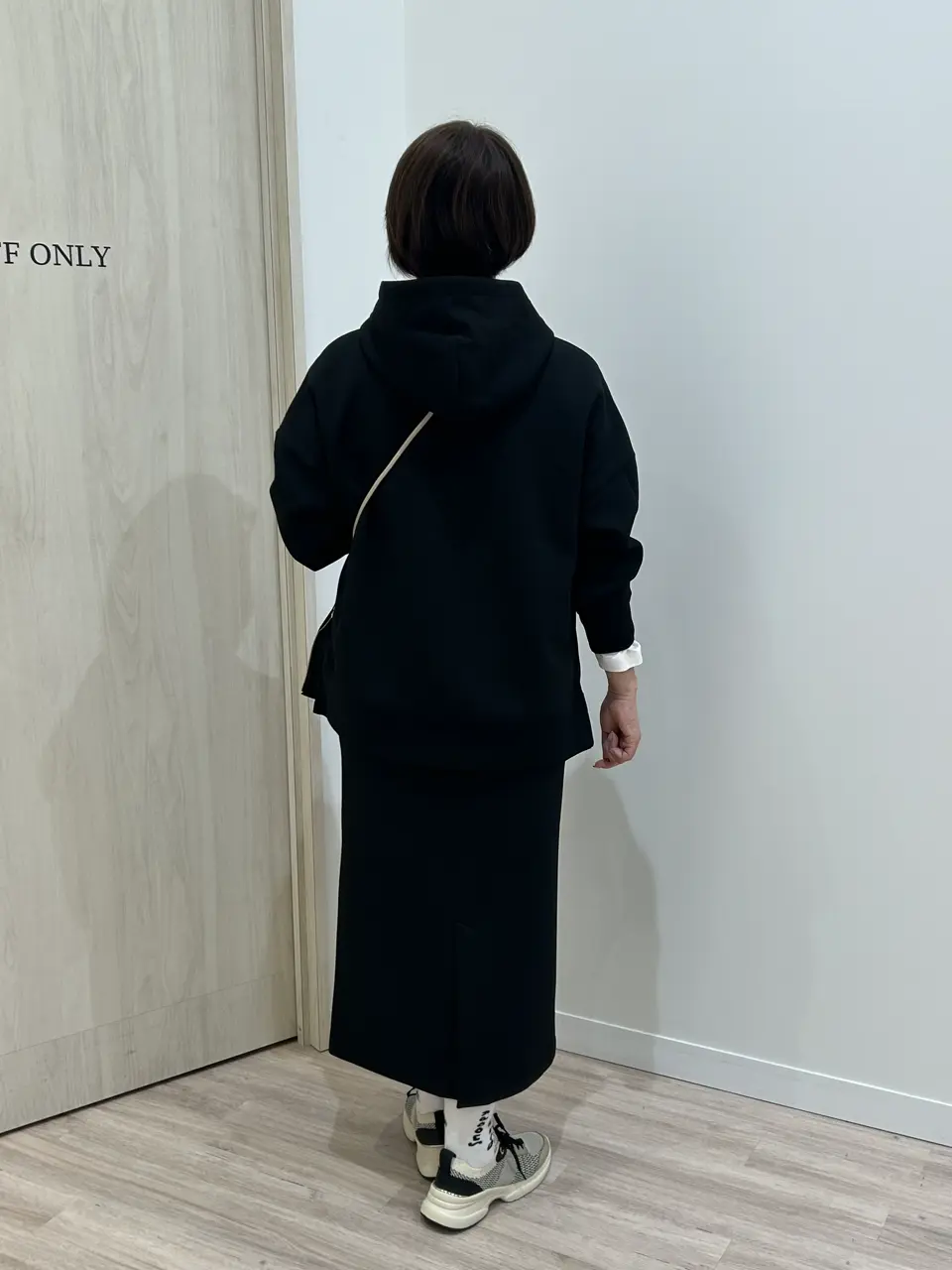 ONWARD CROSSET SELECT 長尾 コーディネート画像