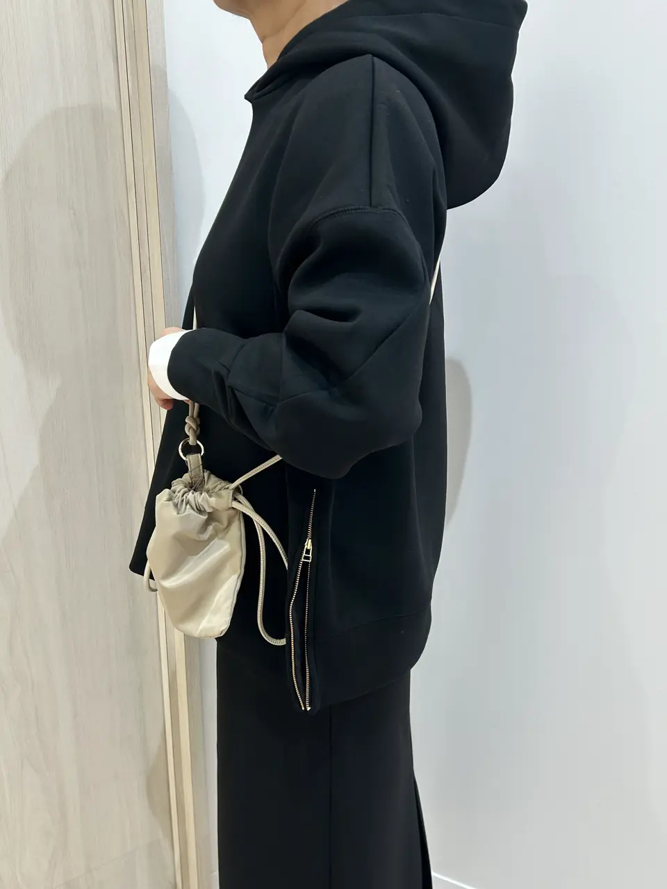 ONWARD CROSSET SELECT 長尾 コーディネート画像