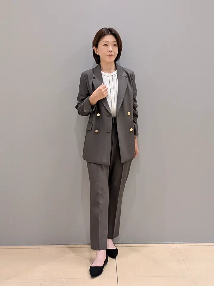 ONWARD CROSSET SELECT 見帆 コーディネート画像