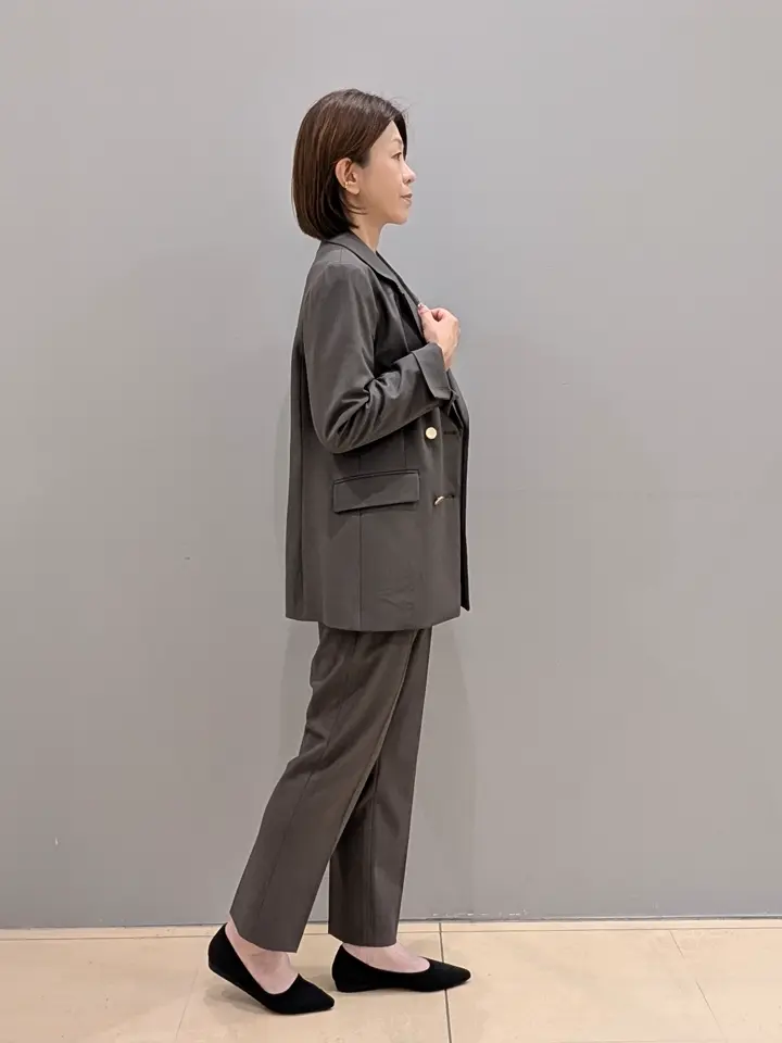 ONWARD CROSSET SELECT 見帆 コーディネート画像