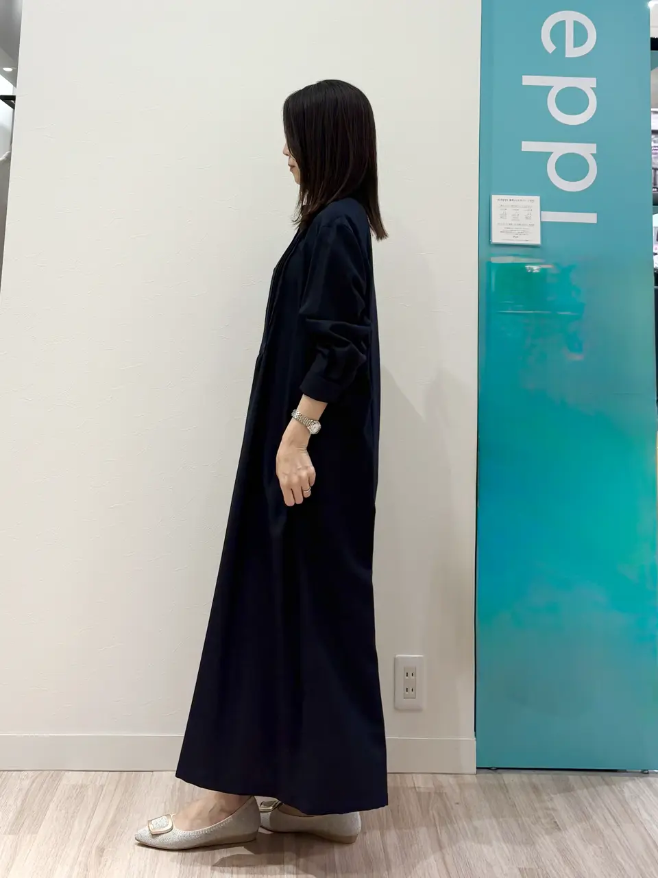 ONWARD CROSSET SELECT YOSHIDA コーディネート画像