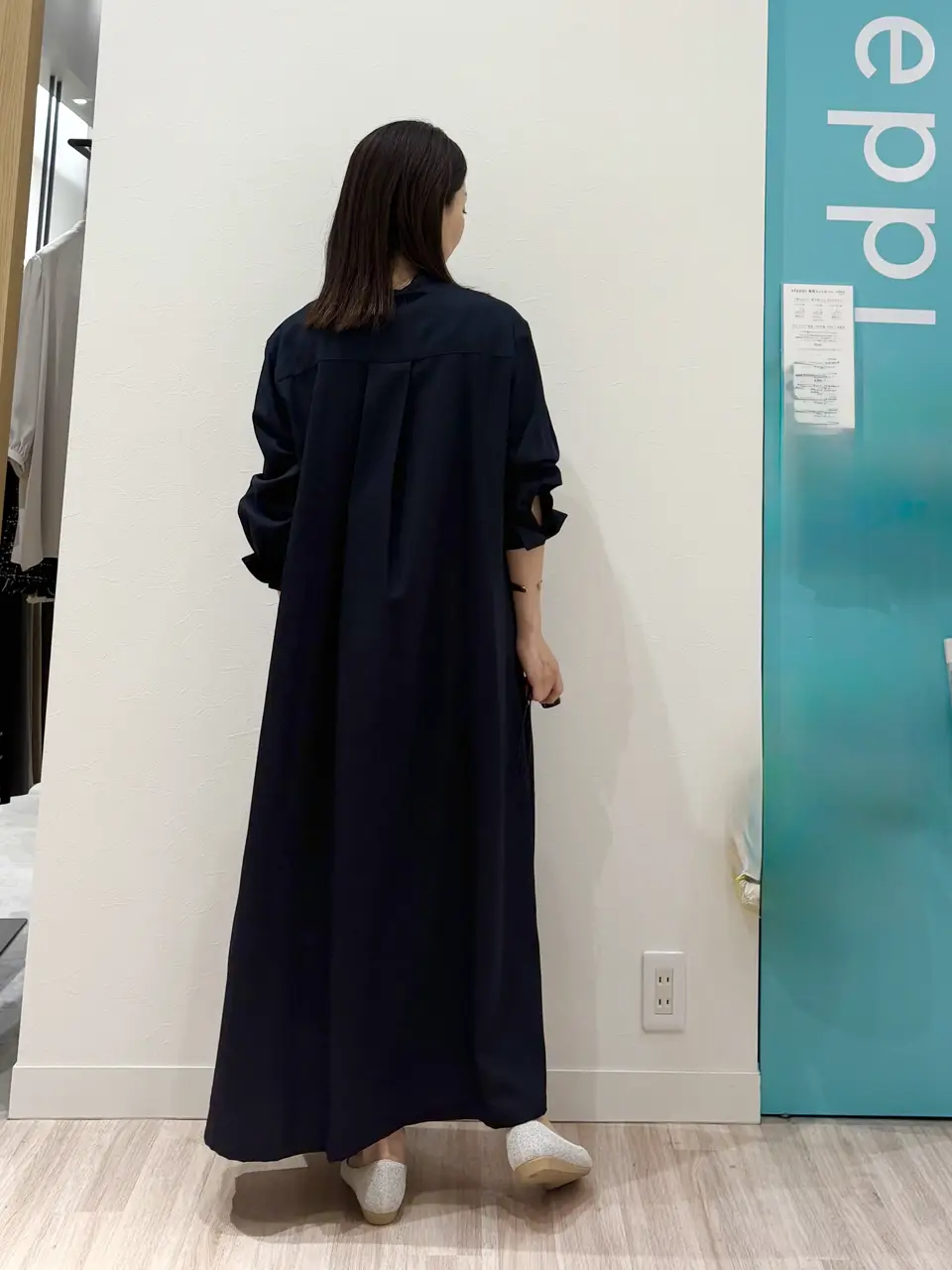 ONWARD CROSSET SELECT YOSHIDA コーディネート画像