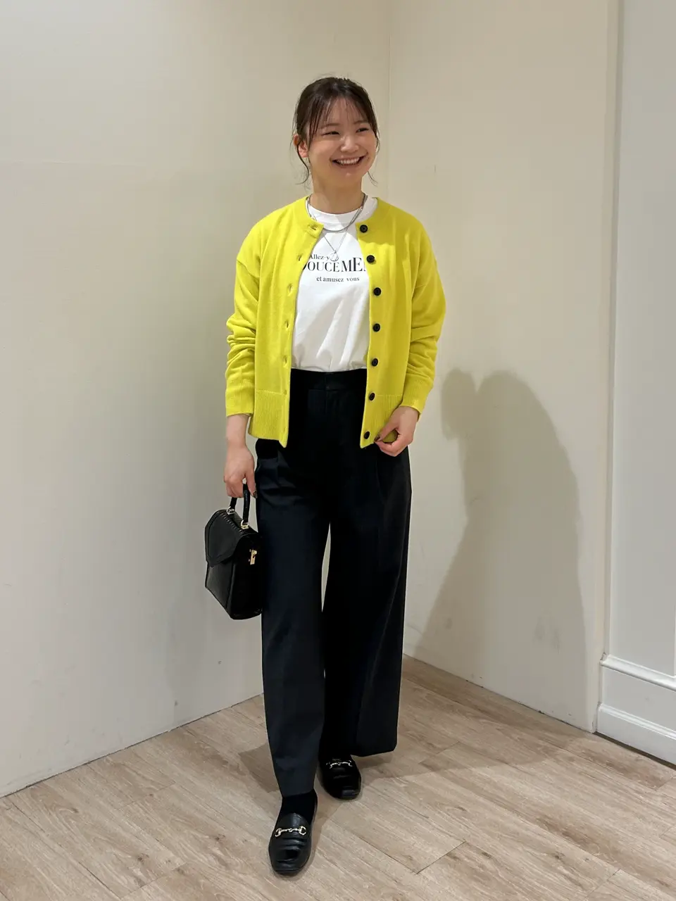  西山 コーディネート画像