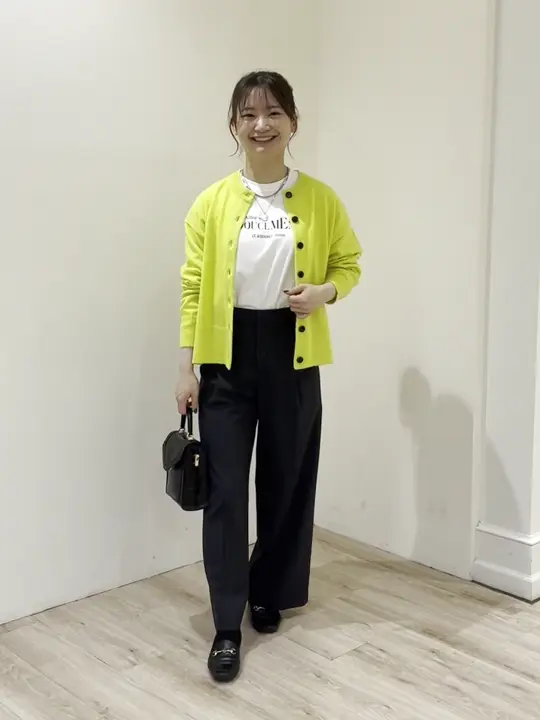 ONWARD CROSSET SELECT 西山 コーディネート画像