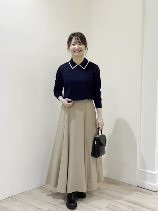 ONWARD CROSSET SELECT 西山 コーディネート画像