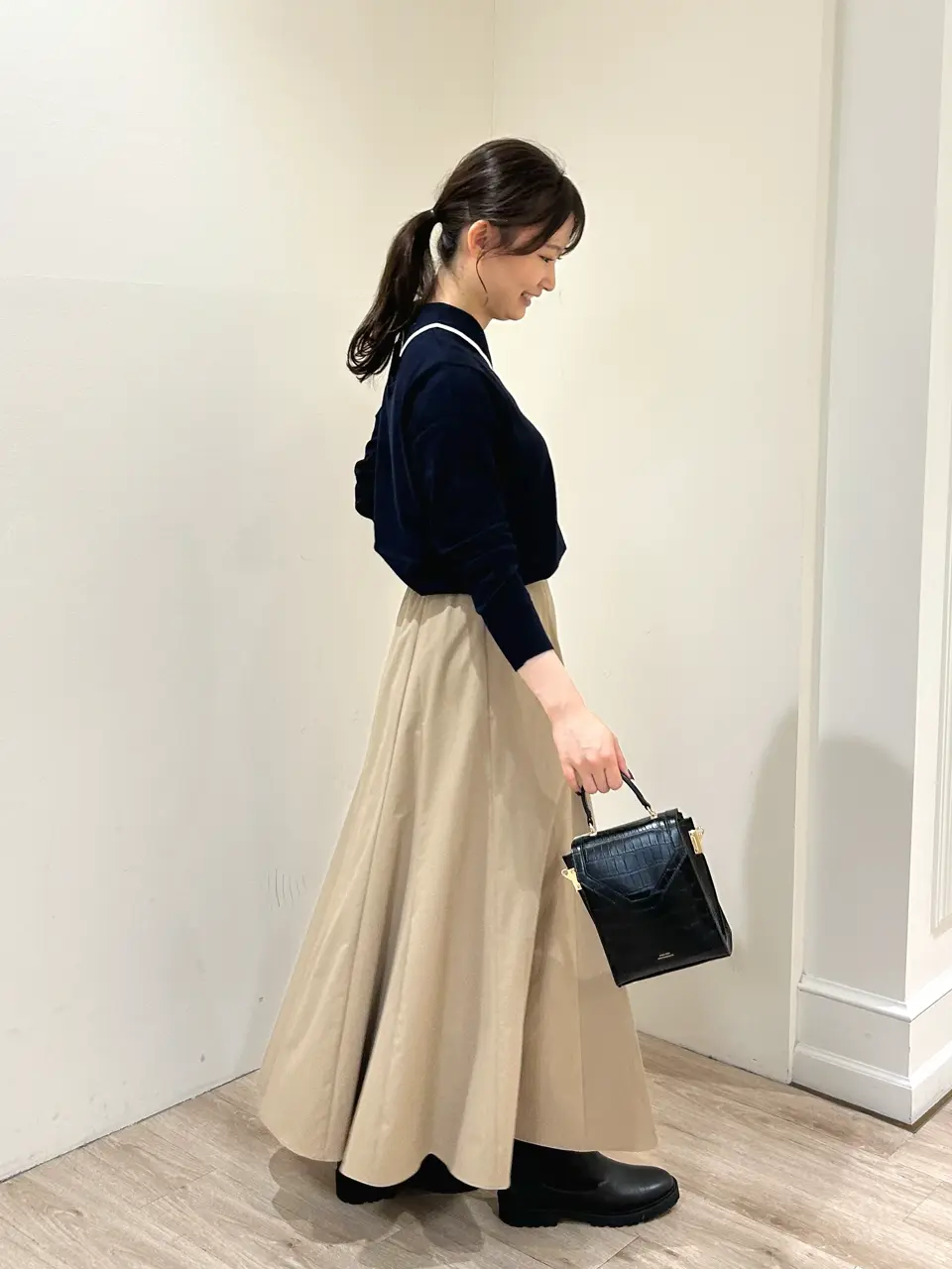 ONWARD CROSSET SELECT 西山 コーディネート画像