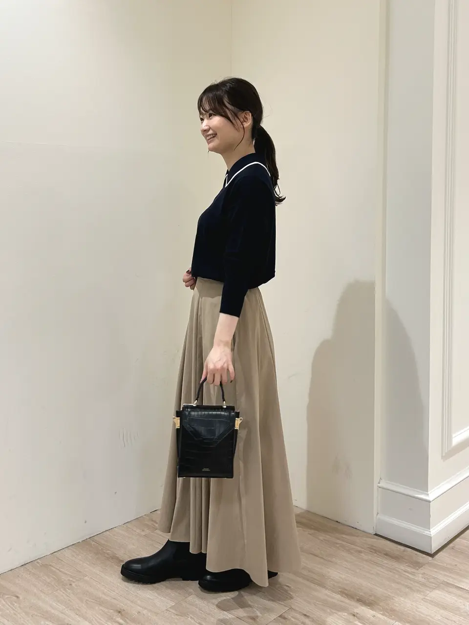 ONWARD CROSSET SELECT 西山 コーディネート画像