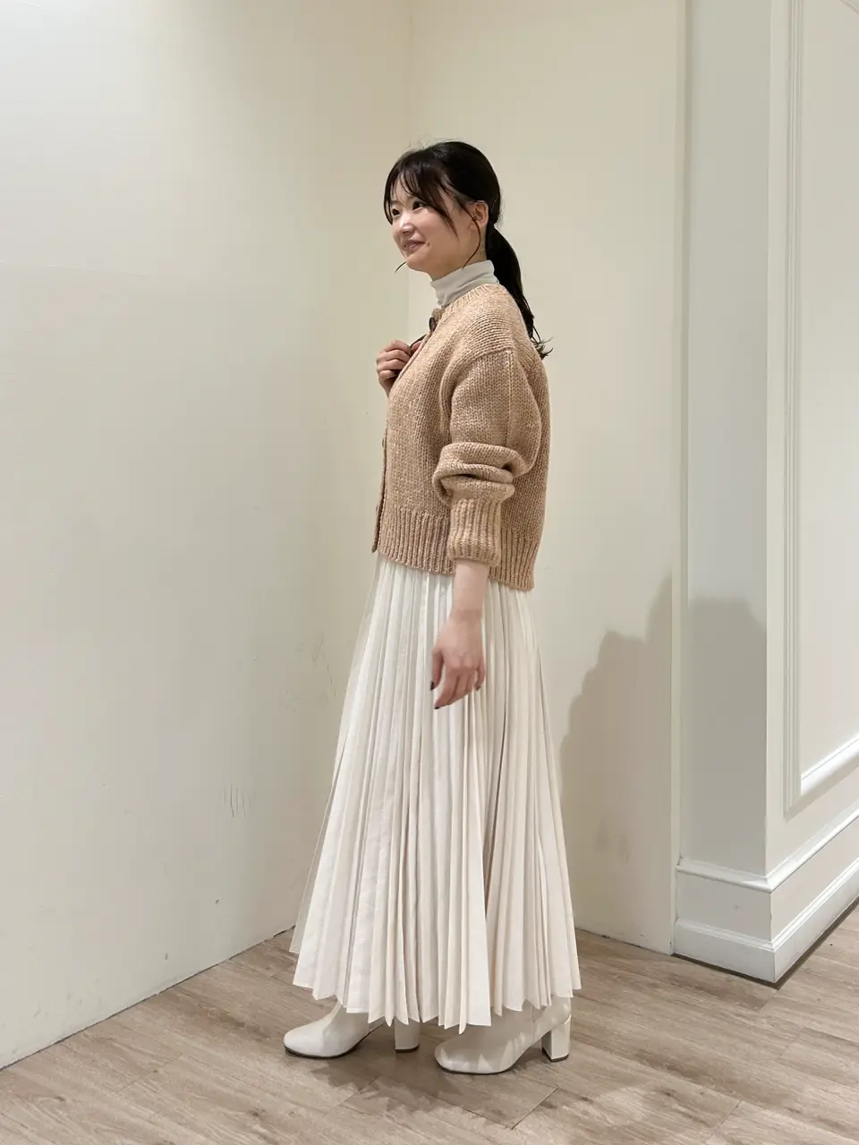 ONWARD CROSSET SELECT 西山 コーディネート画像