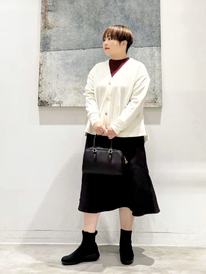 ONWARD CROSSET SELECT 千葉 コーディネート画像