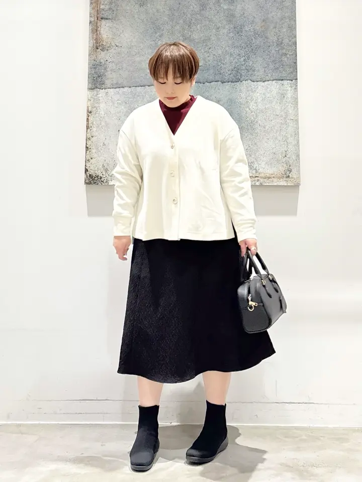 ONWARD CROSSET SELECT 千葉 コーディネート画像