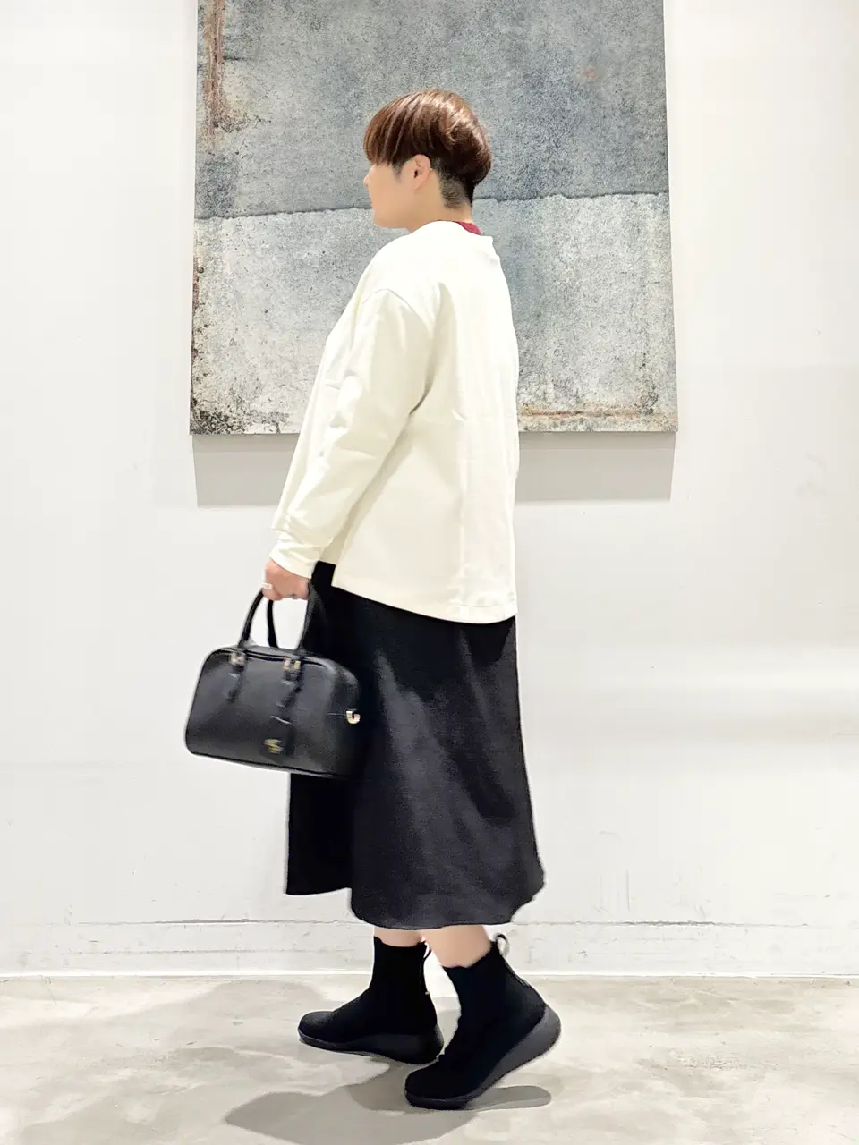 ONWARD CROSSET SELECT 千葉 コーディネート画像