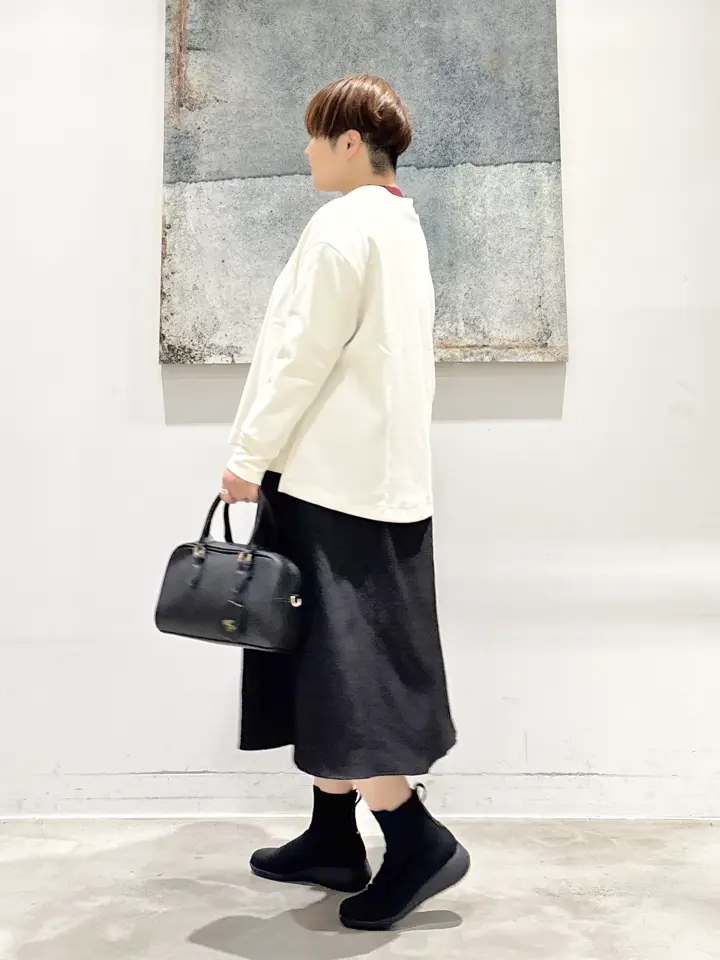 ONWARD CROSSET SELECT 千葉 コーディネート画像