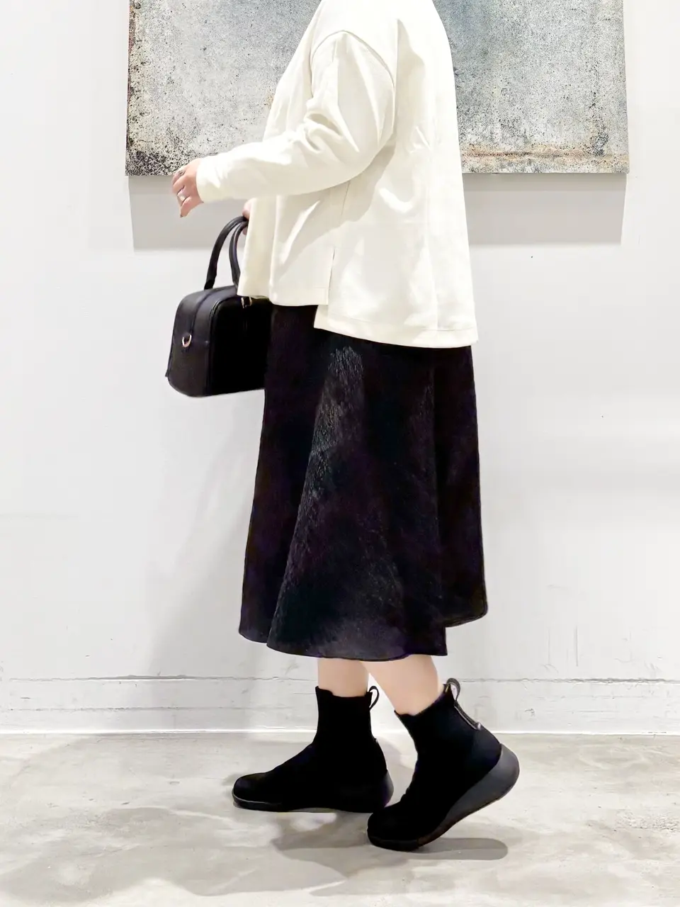 ONWARD CROSSET SELECT 千葉 コーディネート画像