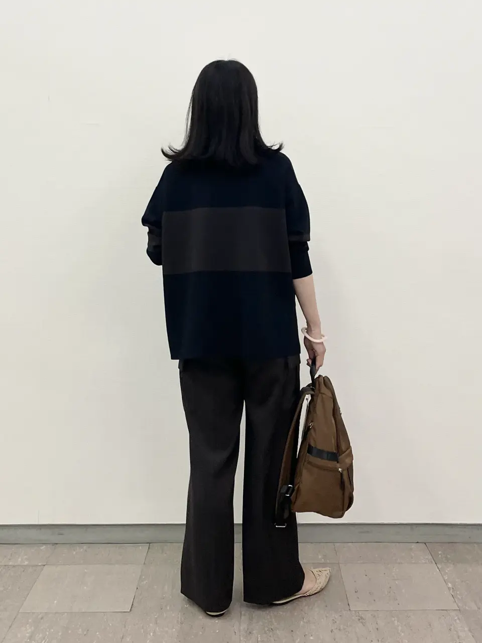 ONWARD CROSSET SELECT K コーディネート画像