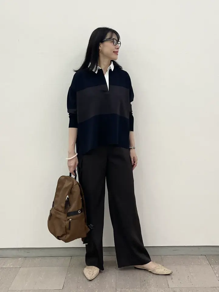 ONWARD CROSSET SELECT K コーディネート画像