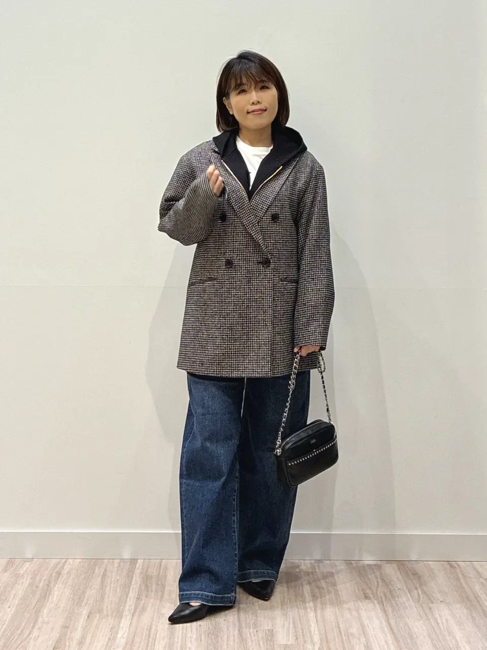 ONWARD CROSSET SELECT 前田 コーディネート画像