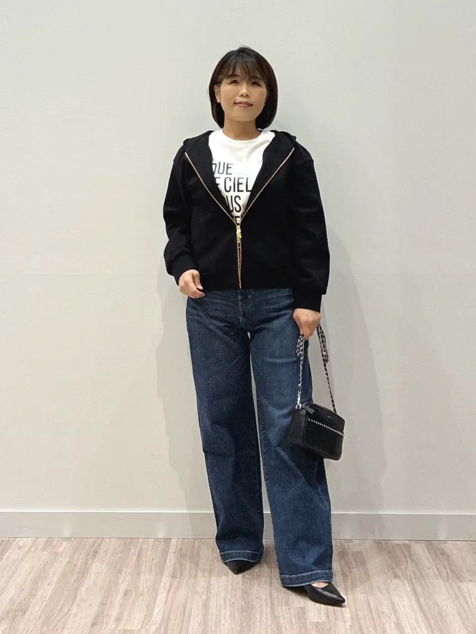 ONWARD CROSSET SELECT 前田 コーディネート画像