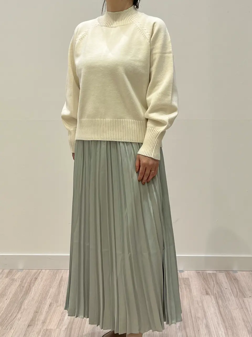 ONWARD CROSSET SELECT 小西 コーディネート画像