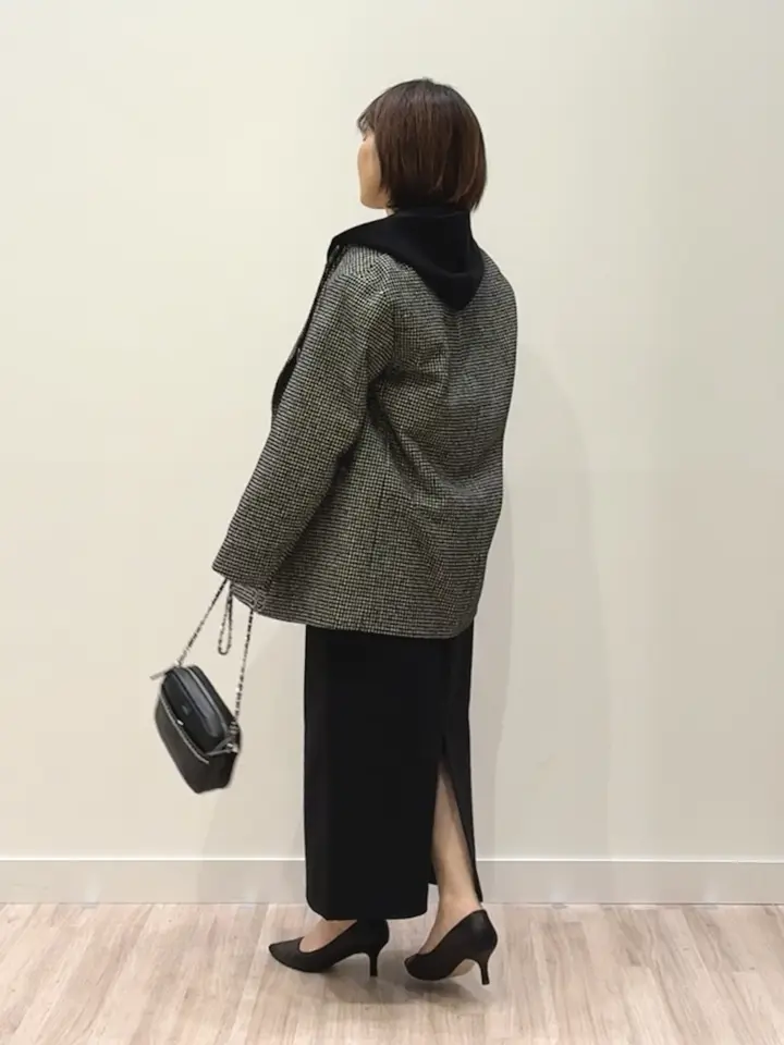 ONWARD CROSSET SELECT 前田 コーディネート画像