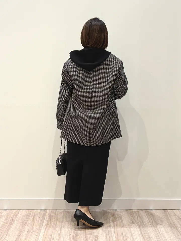 ONWARD CROSSET SELECT 前田 コーディネート画像