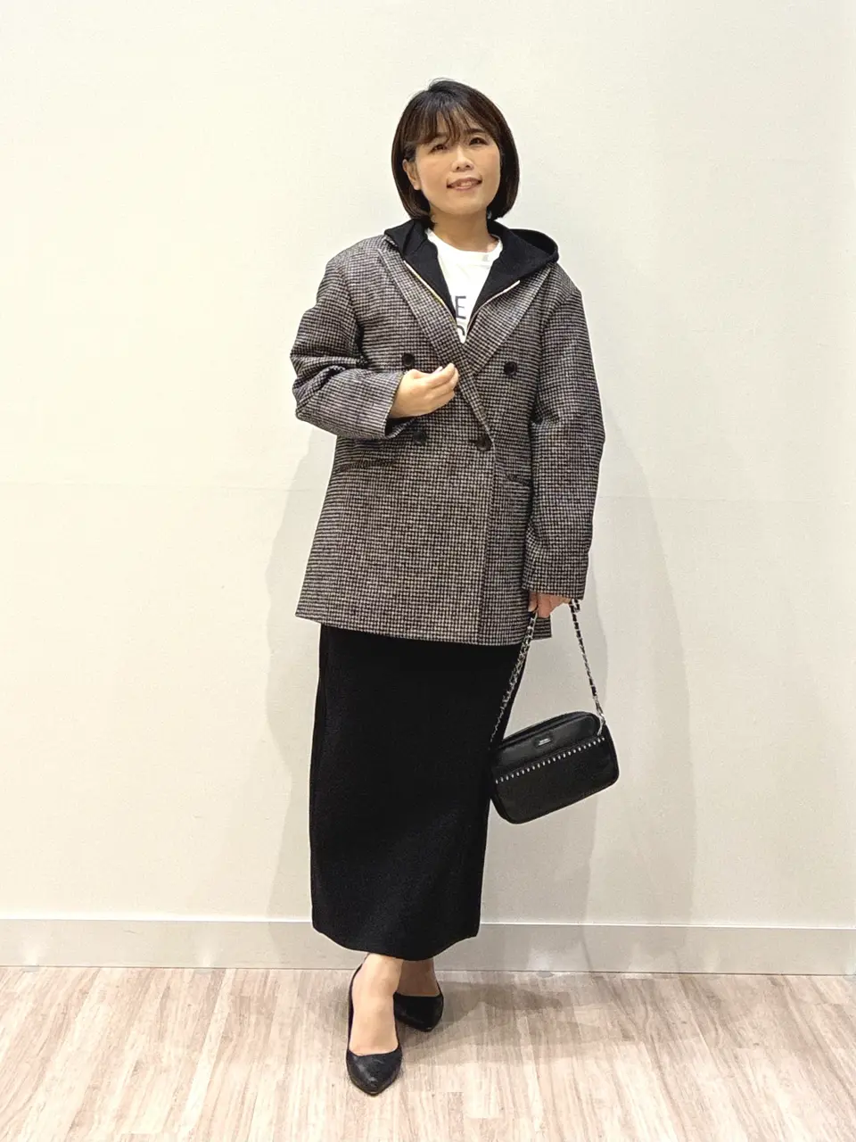 ONWARD CROSSET SELECT 前田 コーディネート画像