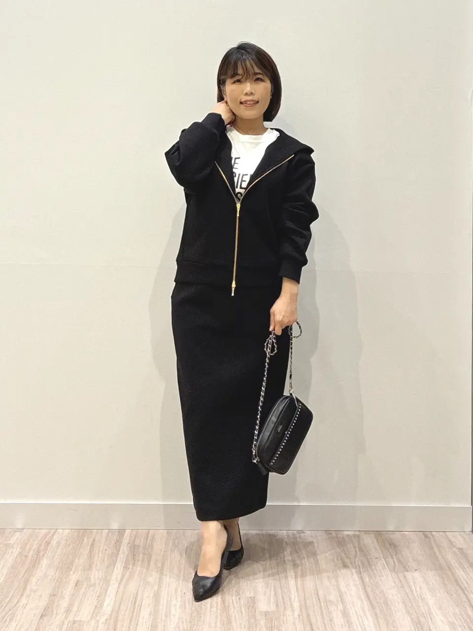 ONWARD CROSSET SELECT 前田 コーディネート画像