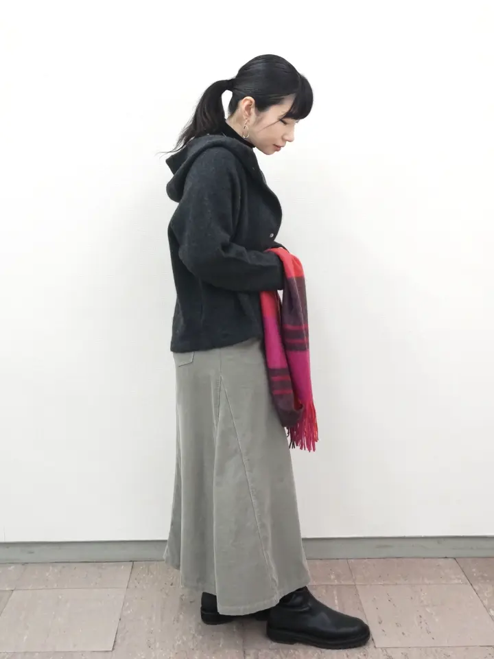 ONWARD CROSSET SELECT 福田 コーディネート画像