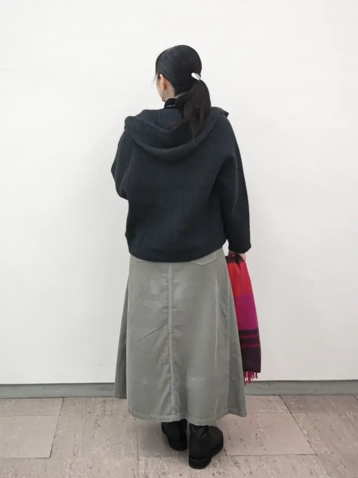 ONWARD CROSSET SELECT 福田 コーディネート画像