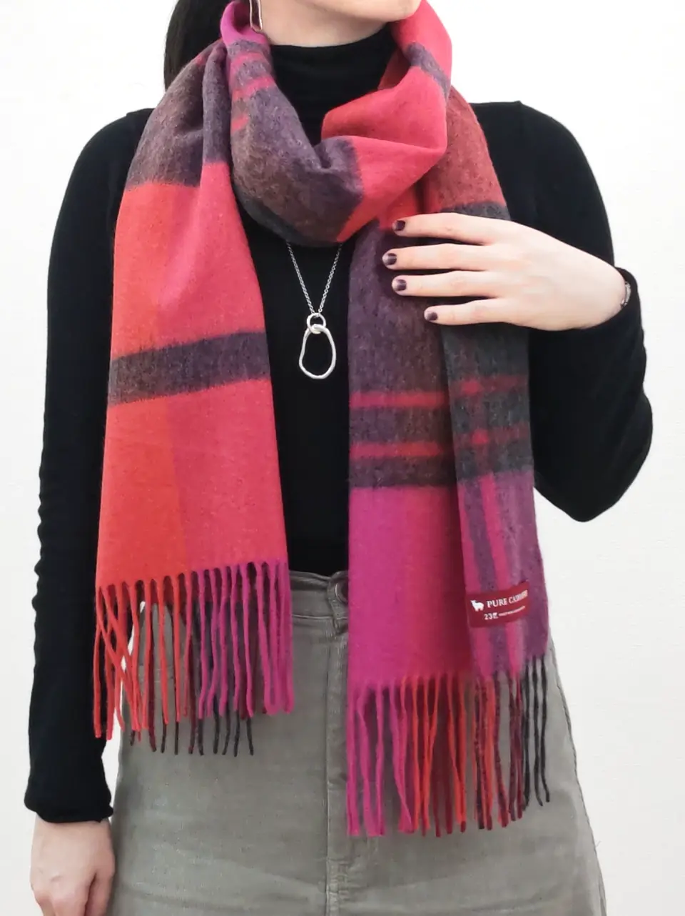 ONWARD CROSSET SELECT 福田 コーディネート画像