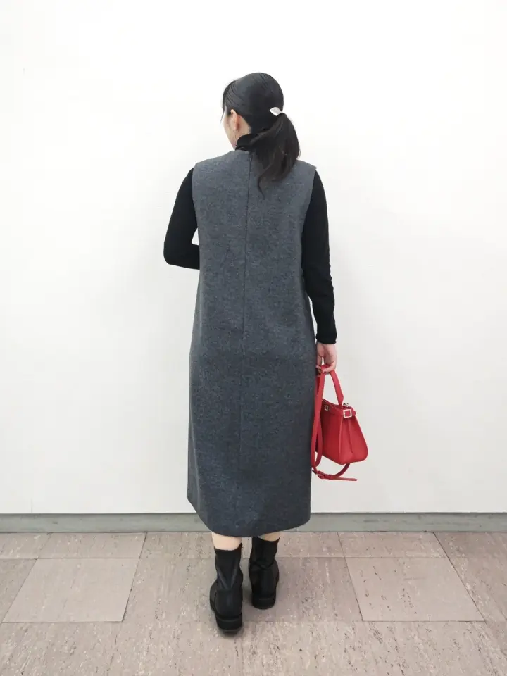 ONWARD CROSSET SELECT 福田 コーディネート画像