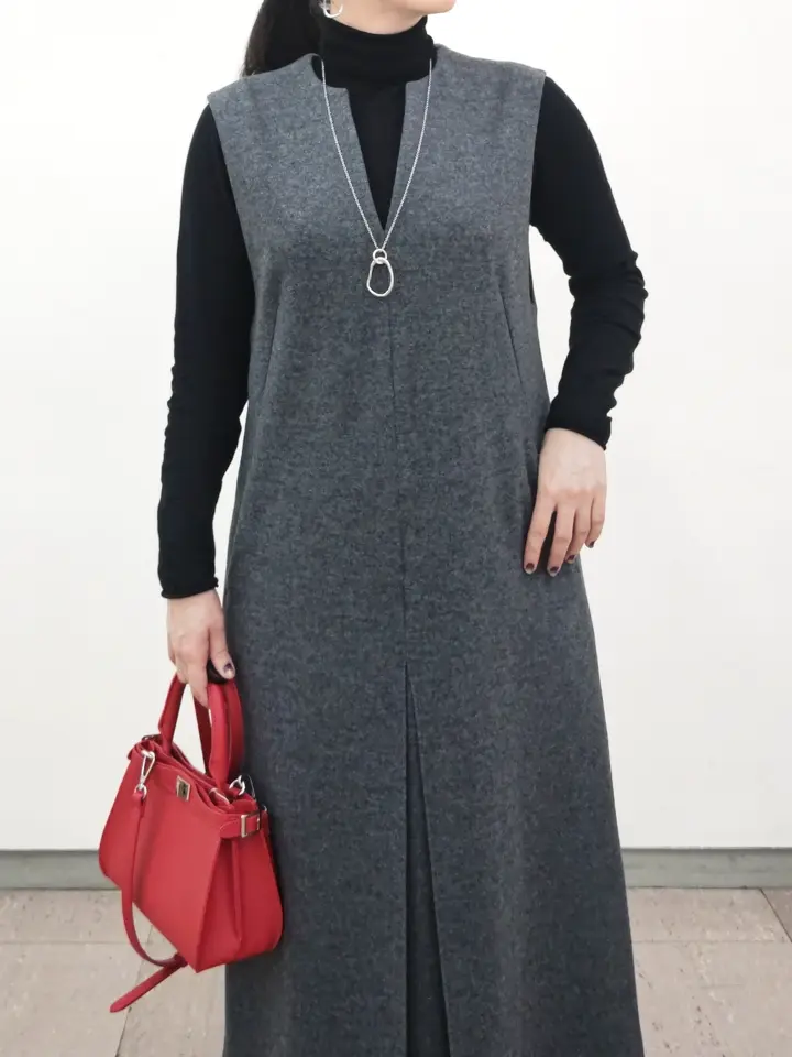 ONWARD CROSSET SELECT 福田 コーディネート画像