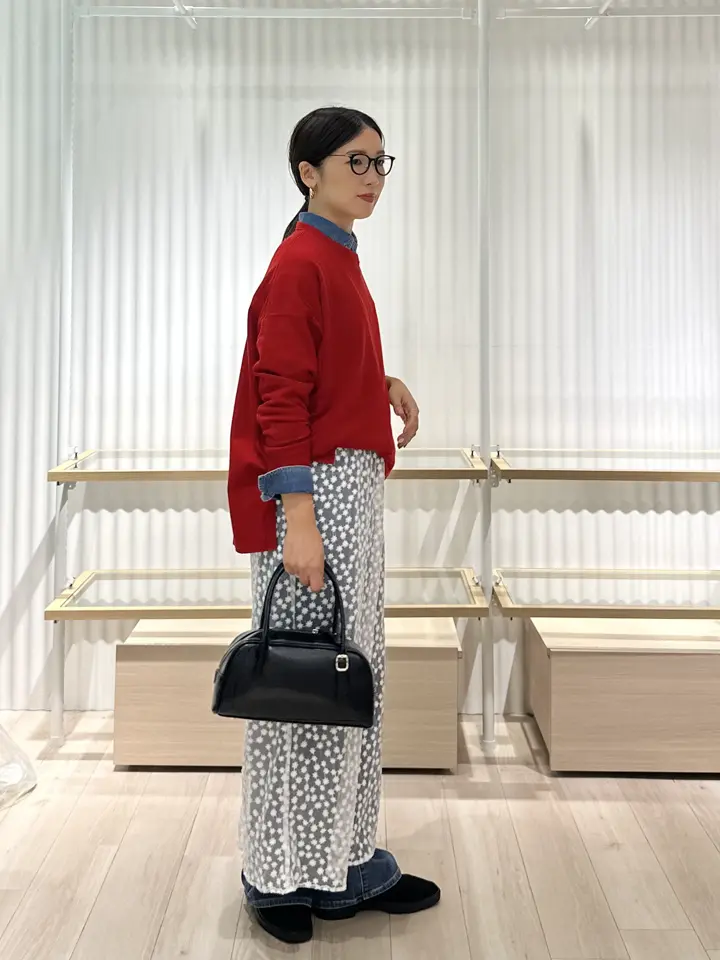 ONWARD CROSSET SELECT 濱野 コーディネート画像