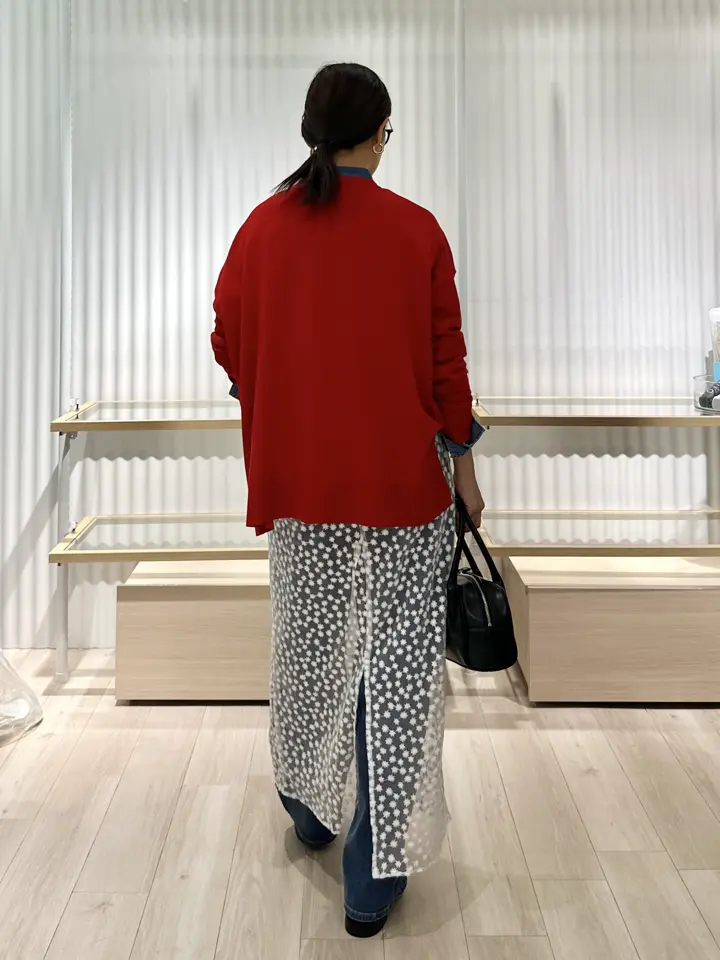 ONWARD CROSSET SELECT 濱野 コーディネート画像