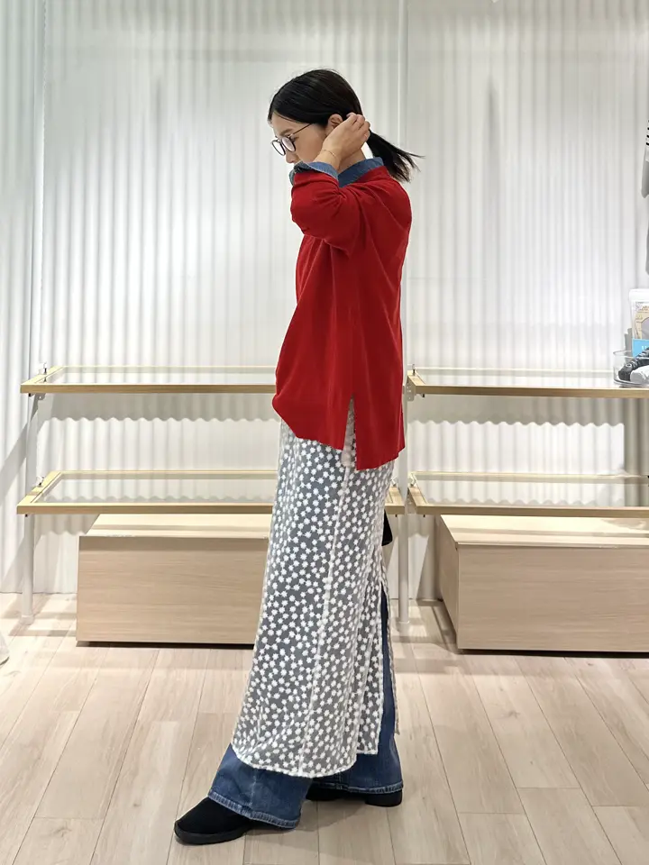 ONWARD CROSSET SELECT 濱野 コーディネート画像