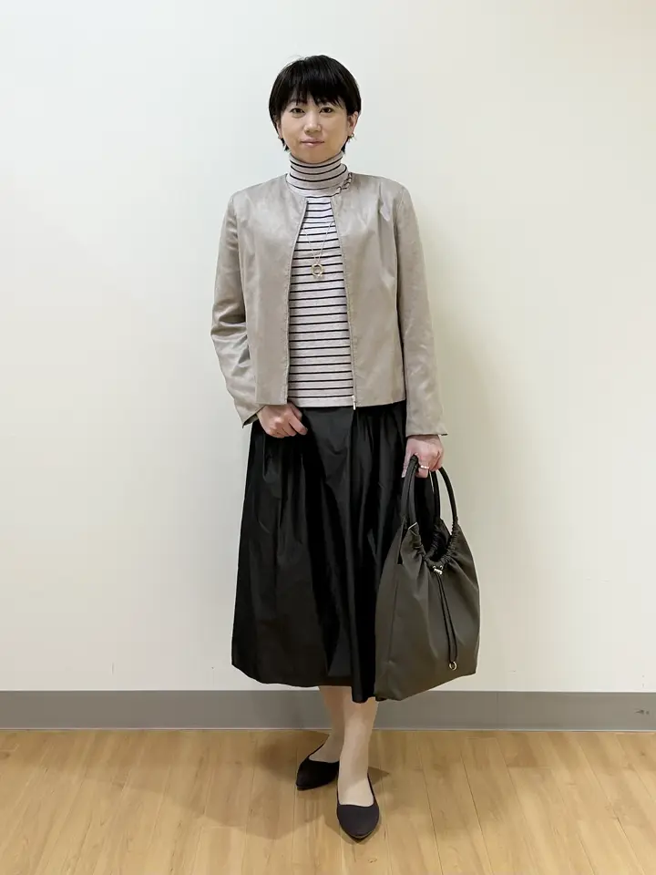 ONWARD CROSSET SELECT YU コーディネート画像