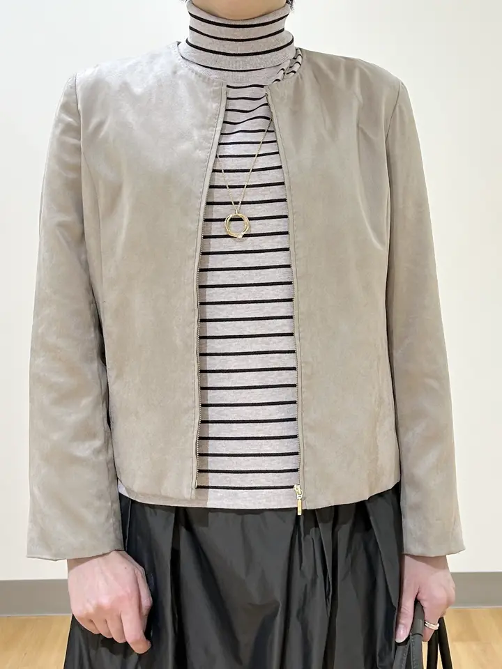 ONWARD CROSSET SELECT YU コーディネート画像