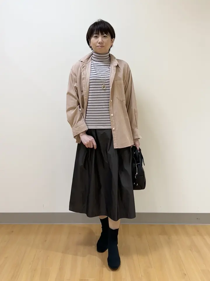 ONWARD CROSSET SELECT YU コーディネート画像