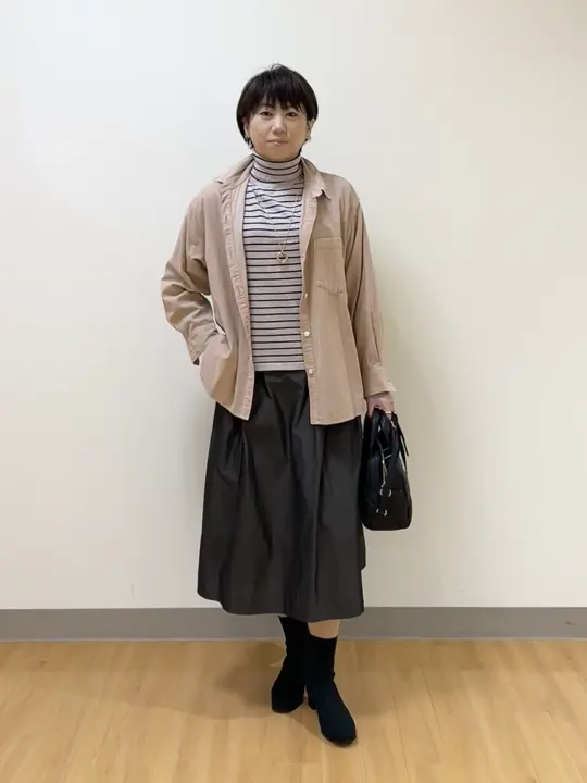 ONWARD CROSSET SELECT YU コーディネート画像